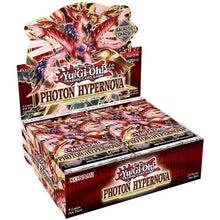 Yu-gi-oh! Photon Hyper Nova Booster Box