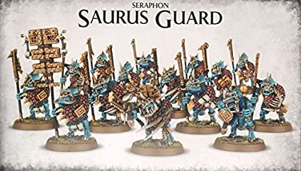 Saurus Guard