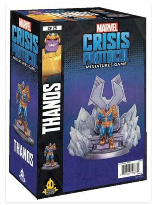 Marvel Crisis Protocol: Thanos