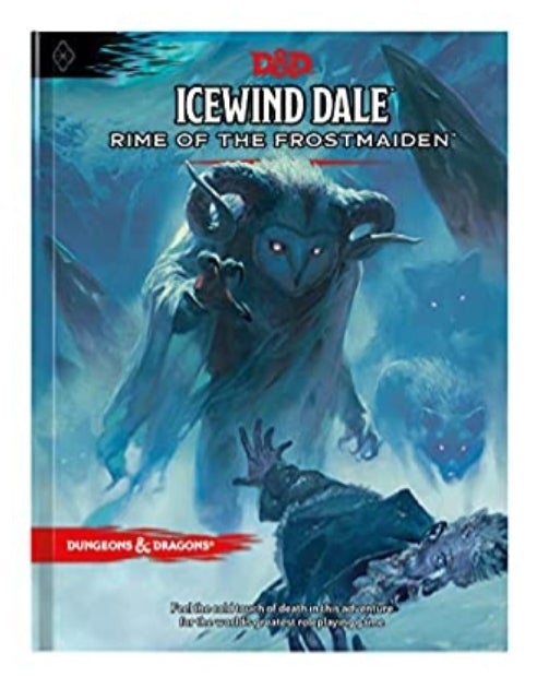 Dungeons & Dragons: Icewind Dale: Rime the Frostmaiden