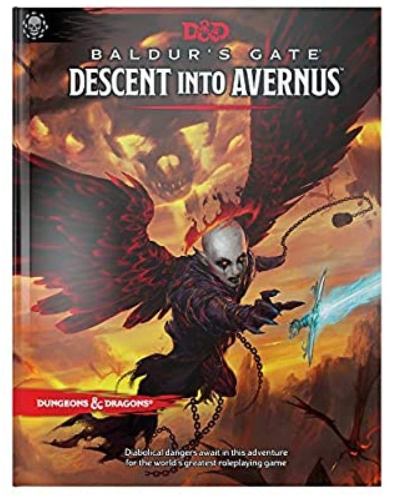 Dungeons & Dragons: Baldur's Gate Descent into Avernus