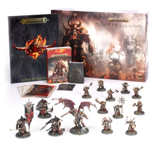 Slaves to Darkness Army Set