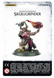 Skullgrinder