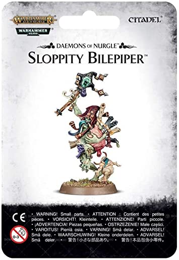 Sloppity Bilepiper