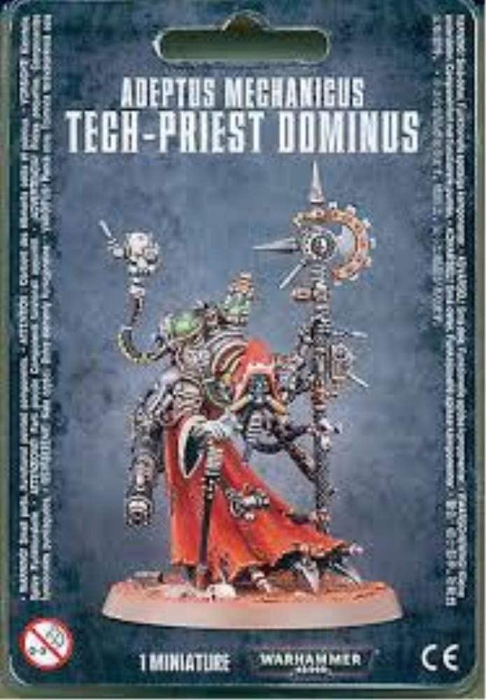 Tech - Priest Dominus