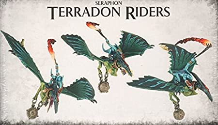 Ripperdactyl Riders/ Terradon Riders