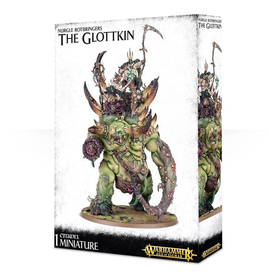 The Glottkin