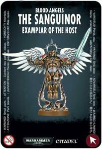 The Sanguinor Exemplar Of The Host