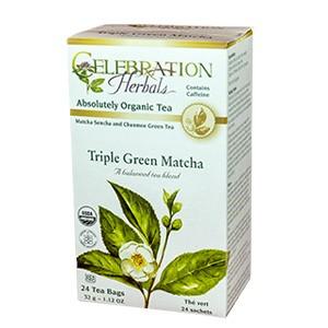 Organic Triple Green Matcha