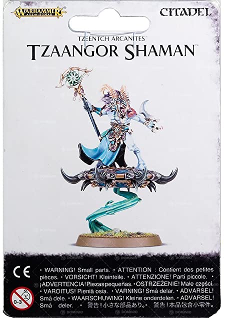 Tzaangor Shaman