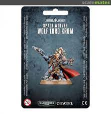 Wolf Lord Krom