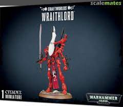 Craftworlds Wraithlord
