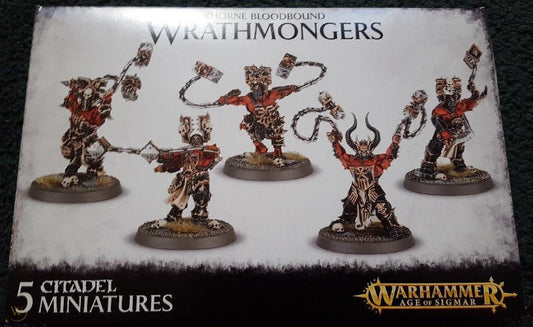 Skullreapers/ Wrathmongers