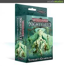 Warhammer Age Of Sigmar: Ylthari'S Guardians