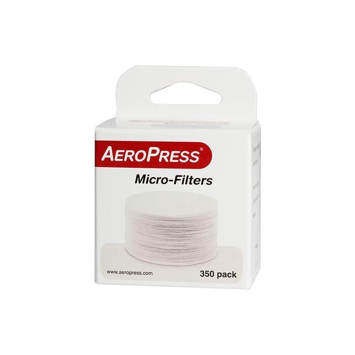 AeroPress Micro-filters 350 pack