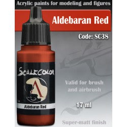 Scale75 ALDEBARAN RED