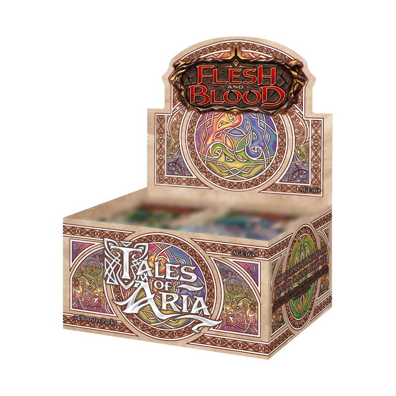 Flesh & Blood: Tales of Aria UNLIMITED Booster Box