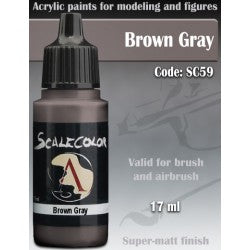 Scale75 BROWN GRAY