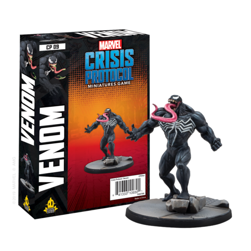 Marvel Crisis Protocol: Venom