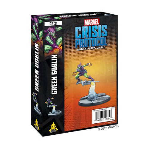 Marvel Crisis Protocol: Green Goblin