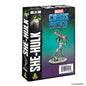 Marvel Crisis Protocol: She Hulk Character Pack