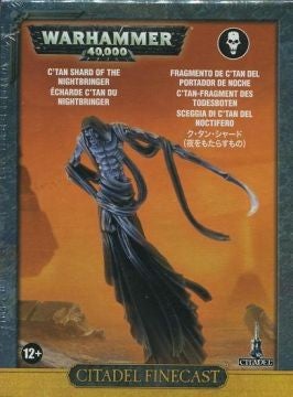 C'Tan Shard Of The Nightbringer