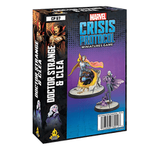 Marvel Crisis Protocol: Doctor Strange & Clea