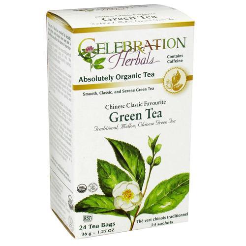 Organic Green Chinese Classic Favorite Tea