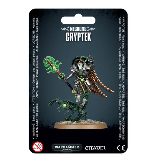 Warhammer 40k - Necron Cryptek