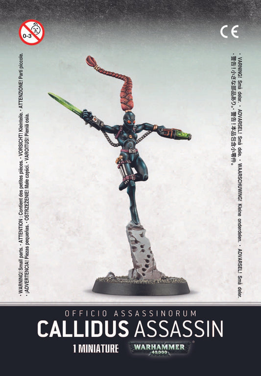 Callidus Assassin