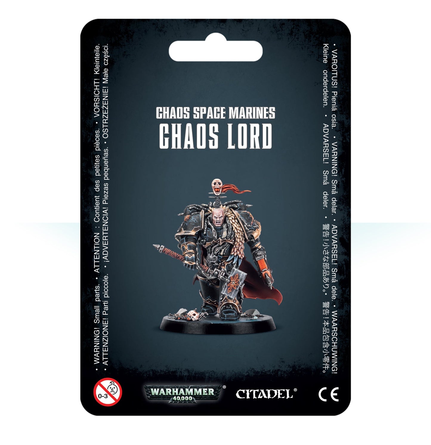 Chaos Lord (CSM)