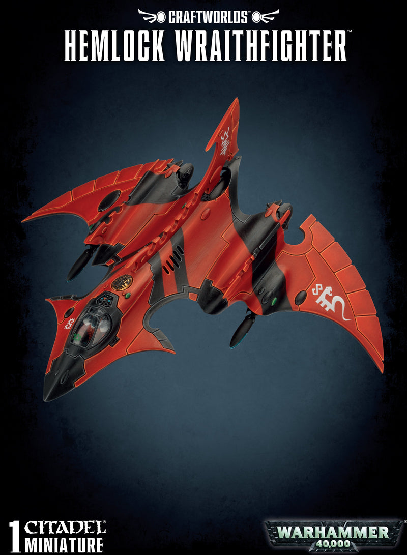 Crimson Hunter/ Hemlock Wraithfighter