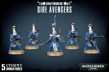 Dire Avengers