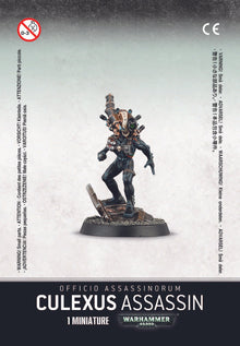 Culexus Assassin