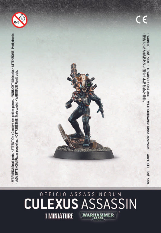 Culexus Assassin