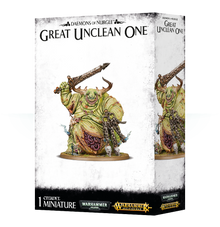 Great Unclean One/ Rotigus