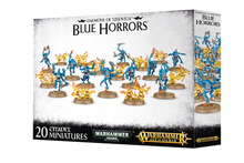 Horrors Of Tzeentch Blue