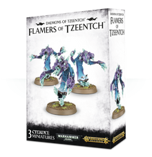 Flamers Of Tzeentch