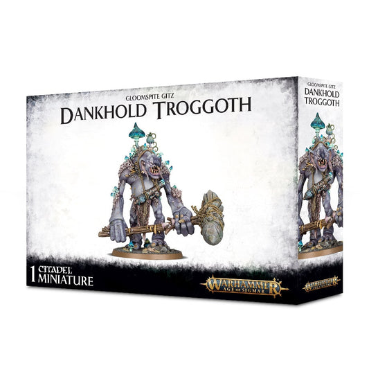 Age of Sigmar - Dankhold Troggoth