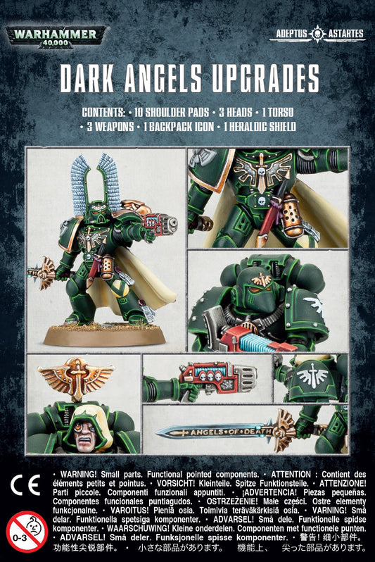 Dark Angels Upgrade Pack