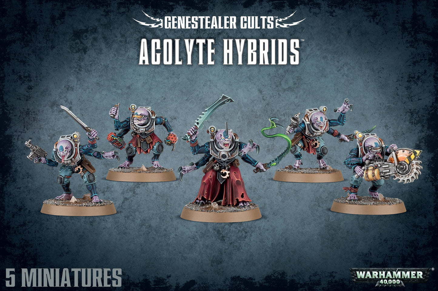 Acolyte Hybrids/ Hybrid Metamorphs