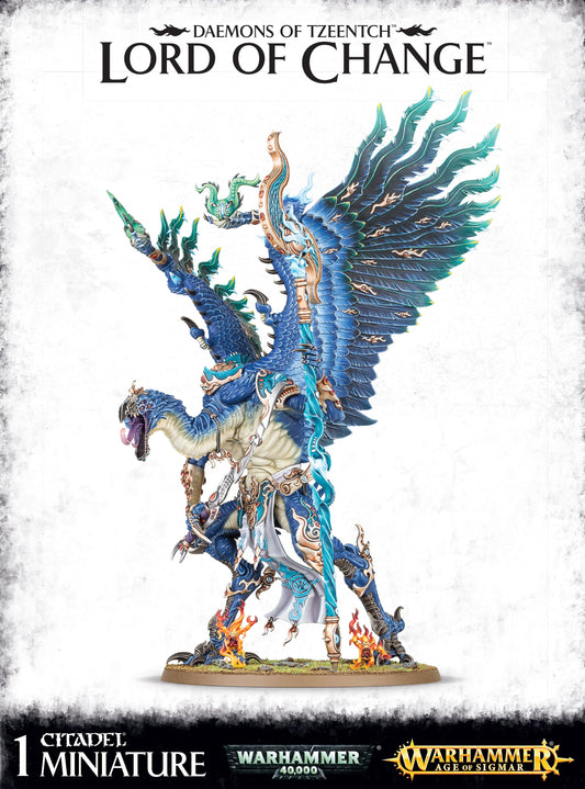 Kairos Fateweaver/  Lord of Change