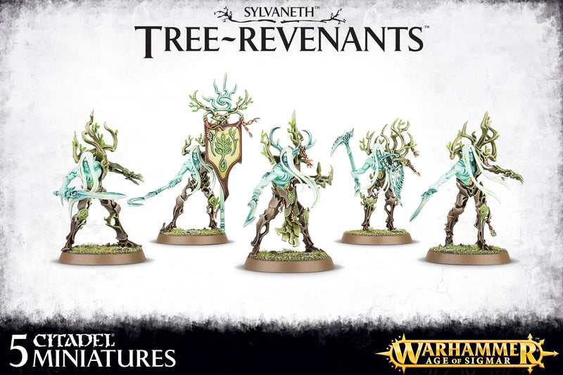 Spite Revenats/ Tree-Revenants