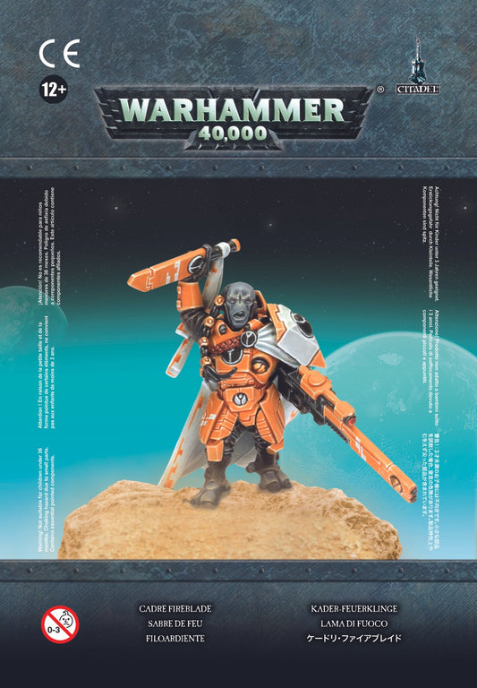 Cadre Fireblade