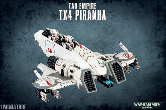 Tx4 Piranha