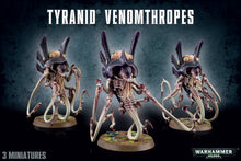 Venomthropes/ Zoanthropes/ Neurothrope