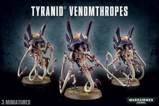 Venomthropes/ Zoanthropes/ Neurothrope