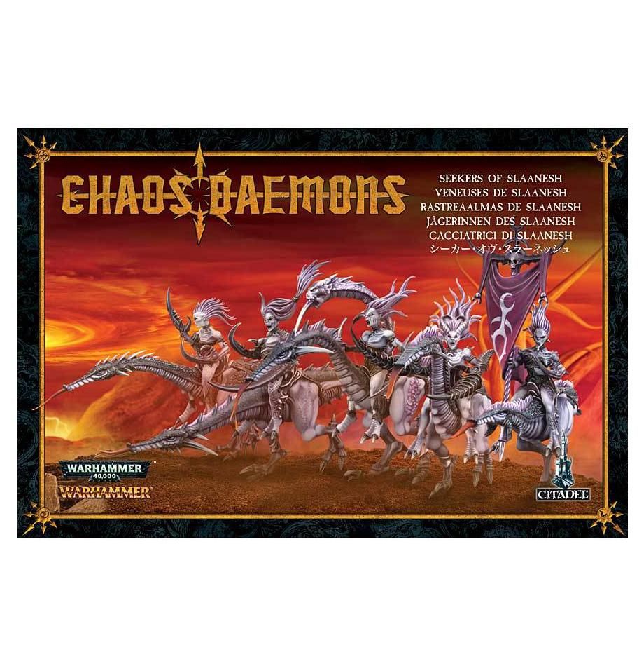 Seekers Of Slaanesh