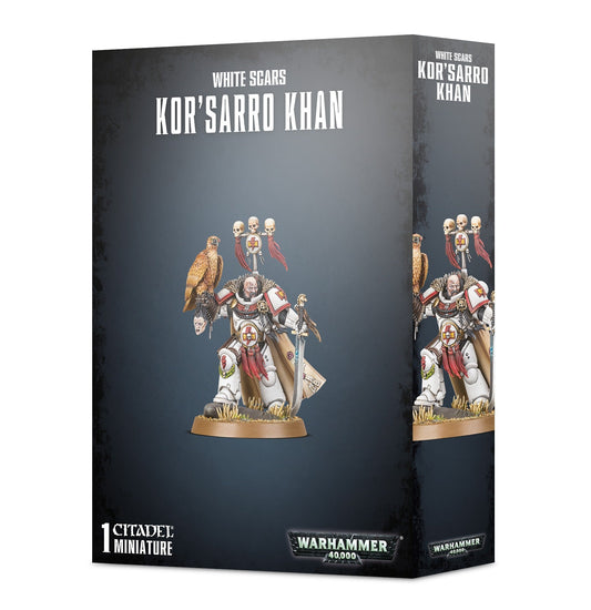 Kor'Sarro Khan