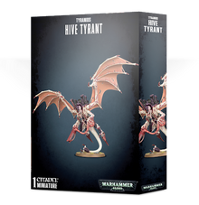 Tyranids Hive Tyrant/ Swarmlord